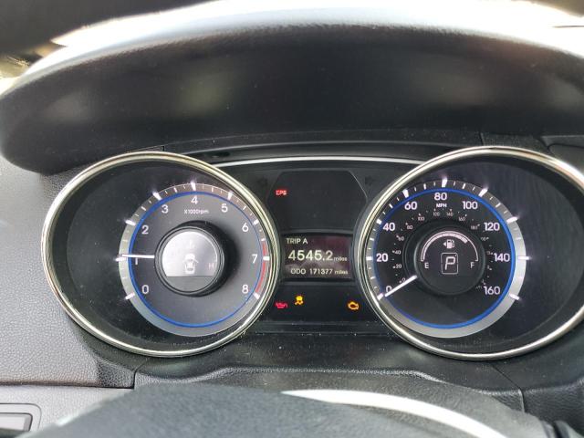 Photo 9 from auction – 2013 HYUNDAI SONATA GLS with VIN 5NPEB4AC0DH600588