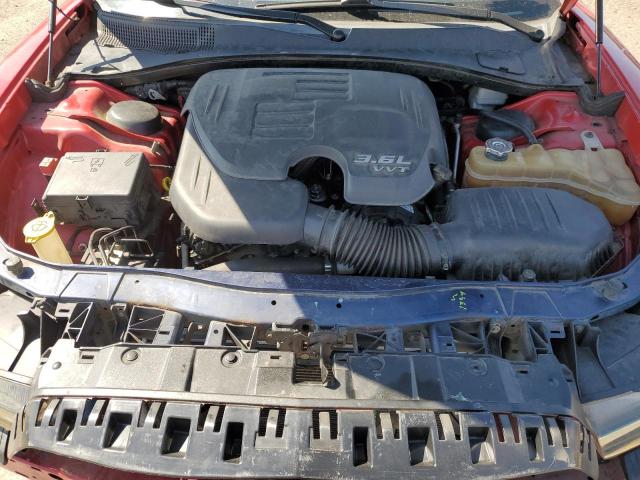 Photo 11 from auction – 2012 DODGE CHARGER SE with VIN 2C3CDXBGXCH202420