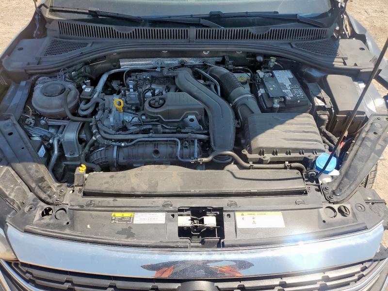 Photo 11 from auction – 2024 VOLKSWAGEN JETTA SE with VIN 3VW7M7BU4RM013577