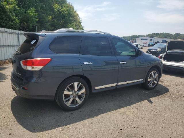 Photo 3 from auction – 2013 NISSAN PATHFINDER with VIN 5N1AR2MN0DC610282