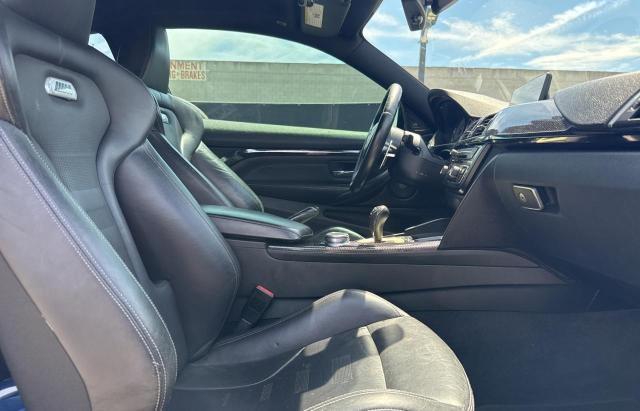 Photo 5 from auction – 2017 BMW M4 with VIN WBS3R9C37HA014294