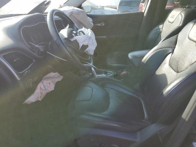 Photo 7 from auction – 2019 JEEP CHEROKEE L with VIN 1C4PJMDN2KD209101