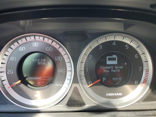 Photo 9 from auction – 2012 VOLVO S60 T5 with VIN YV1622FS0C2142893