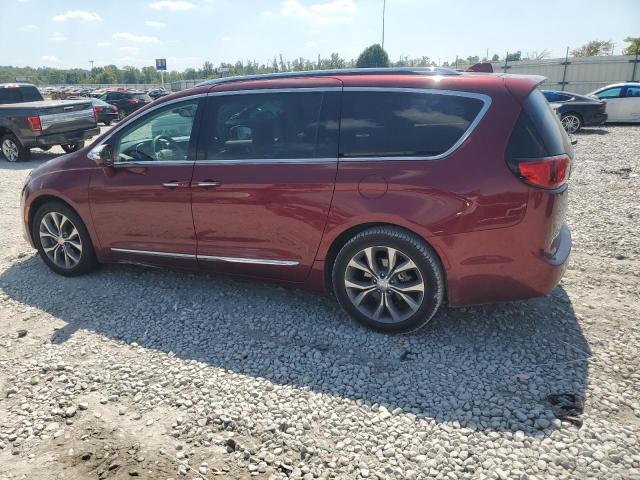 Photo 2 from auction – 2018 CHRYSLER PACIFICA L with VIN 2C4RC1GG7JR121882