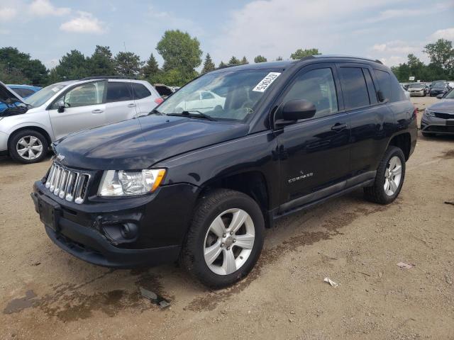 JEEP COMPASS SP 2011 with VIN 1J4NT1FB7BD137745 - Photo from auction