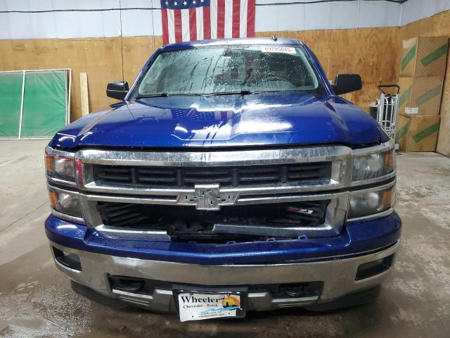 Photo 5 from auction – 2014 CHEVROLET SILVERADO with VIN 3GCUKREC8EG239401