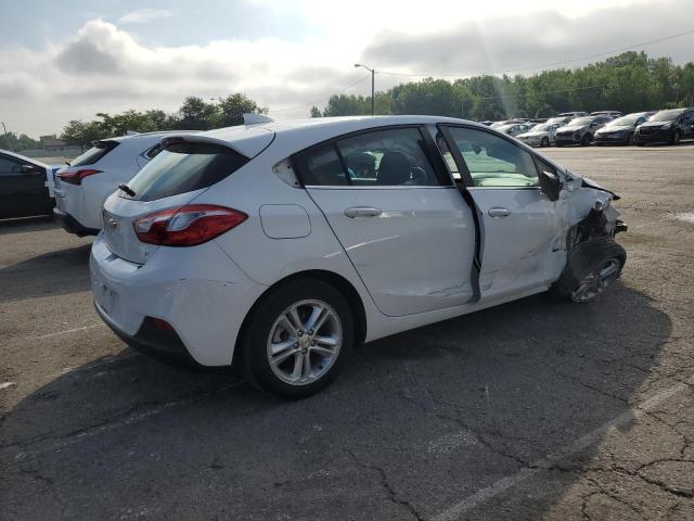 Photo 3 from auction – 2017 CHEVROLET CRUZE LT with VIN 3G1BE6SM3HS582377