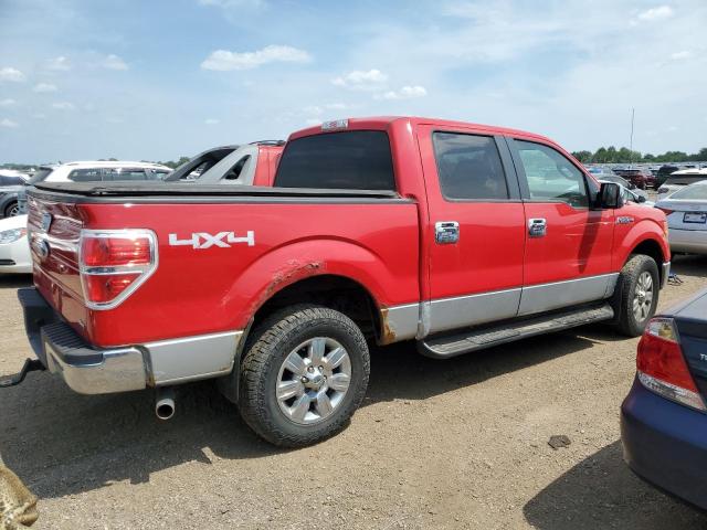 Photo 3 from auction – 2010 FORD F150 SUPER with VIN 1FTFW1EV5AFD66814