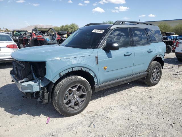 FORD BRONCO SPO 2023 with VIN 3FMCR9D96PRE06144 - Photo from auction