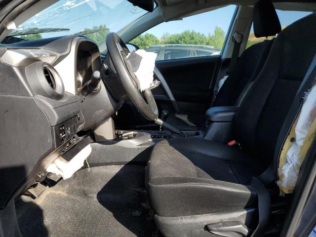 Photo 7 from auction – 2016 TOYOTA RAV4 LE with VIN 2T3BFREV6GW426927
