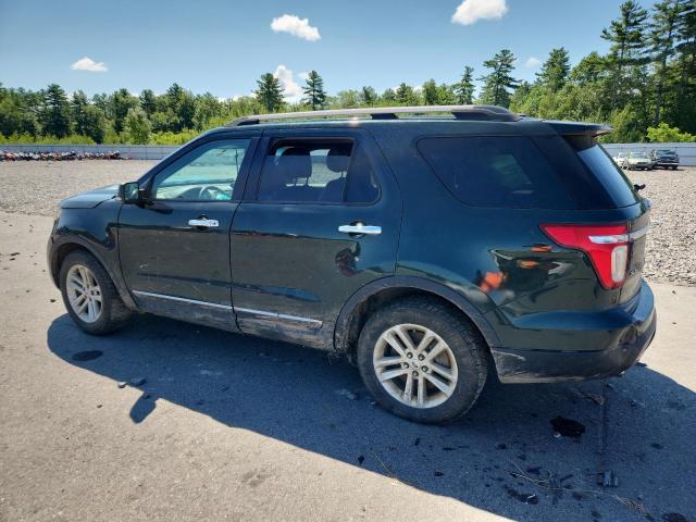 Photo 2 from auction – 2013 FORD EXPLORER XLT with VIN 1FM5K8D86DGB36365