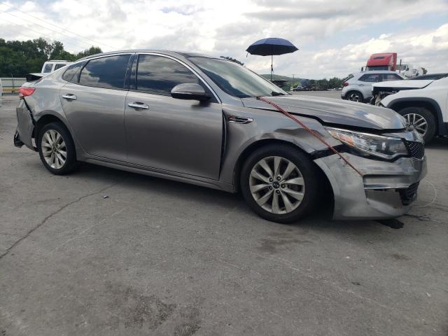 Photo 4 from auction – 2016 KIA OPTIMA EX with VIN 5XXGU4L33GG107293