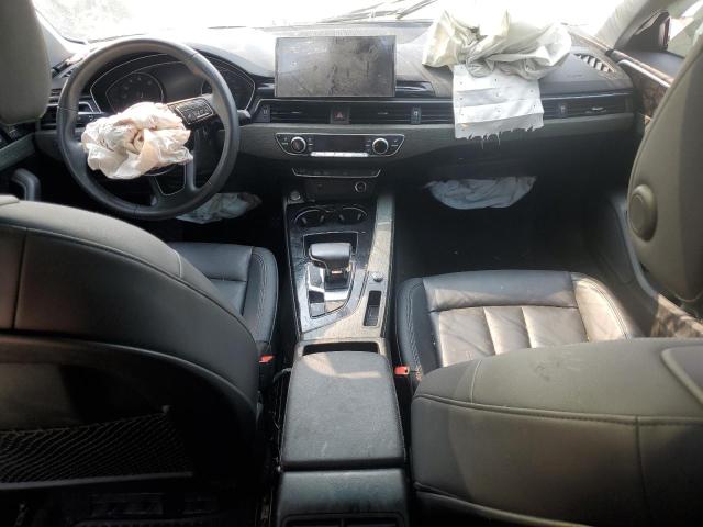 Photo 8 from auction – 2021 AUDI A4 PREMIUM with VIN WAUABAF48MA072379