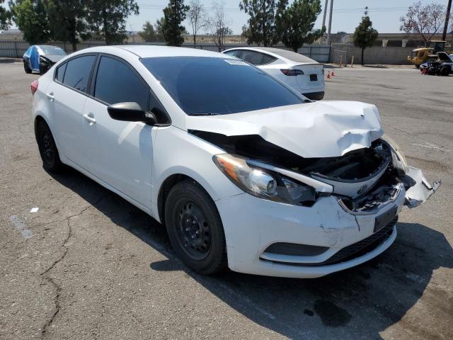Photo 4 from auction – 2016 KIA FORTE LX with VIN KNAFK4A66G5573865