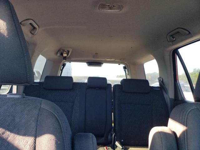 Photo 10 from auction – 2006 HONDA CR-V LX with VIN SHSRD68596U405095