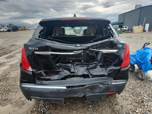 Photo 6 from auction – 2018 CADILLAC XT5 with VIN 1GYKNARS6JZ124429