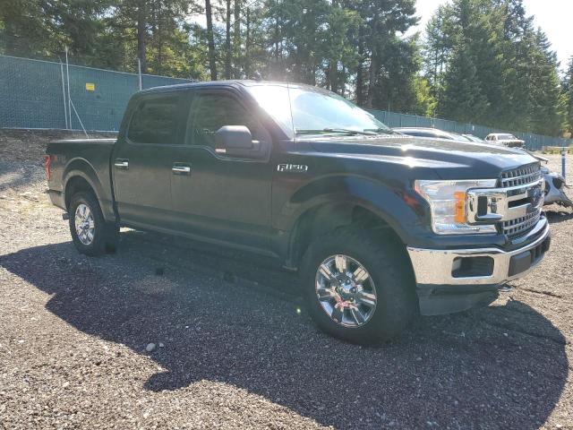 Photo 4 from auction – 2019 FORD F150 SUPERCREW with VIN 1FTEW1E50KFB70499