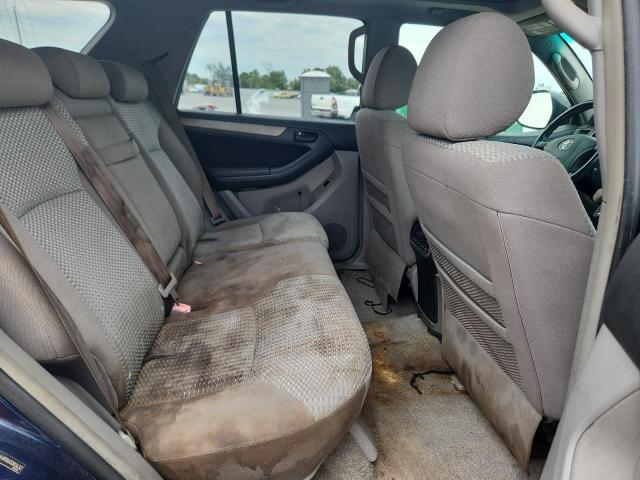 Photo 11 from auction – 2006 TOYOTA 4RUNNER SR with VIN JTEZU14R860080632