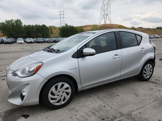 Photo 1 from auction – 2015 TOYOTA PRIUS C with VIN JTDKDTB35F1107005