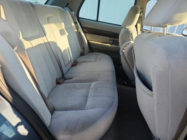 Photo 10 from auction – 2007 MERCURY GRAND MARQ with VIN 2MEFM74V57X627168