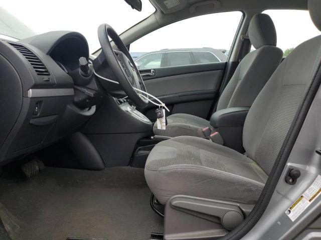 Photo 7 from auction – 2012 NISSAN SENTRA 2.0 with VIN 3N1AB6APXCL778541