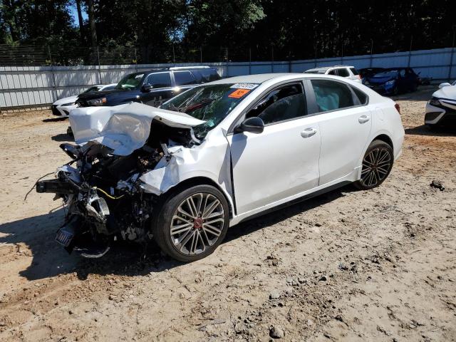 KIA FORTE 2024 with VIN 3KPF44AC7RE821258 - Photo from auction