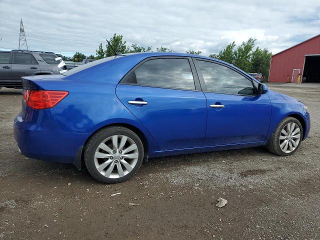 Photo 3 from auction – 2012 KIA FORTE SX with VIN KNAFW4A3XC5589605