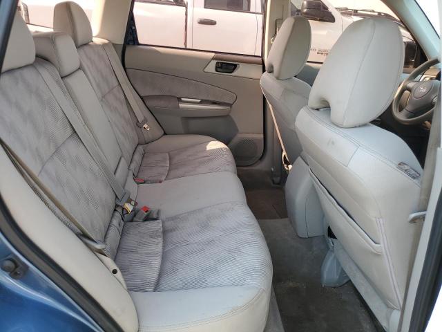 Photo 10 from auction – 2009 SUBARU FORESTER 2 with VIN JF2SH61629H753830