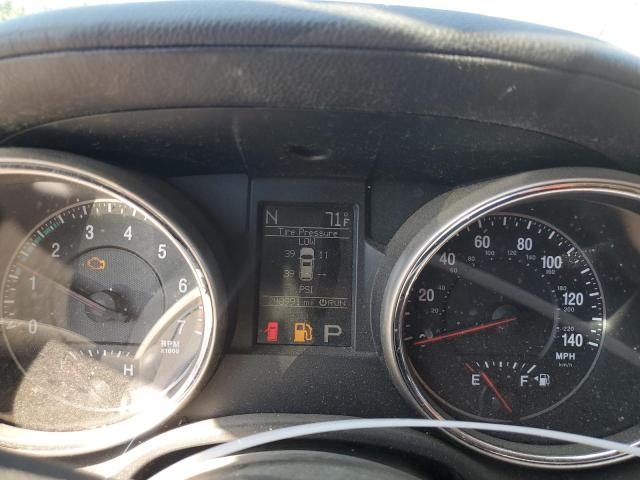 Photo 9 from auction – 2012 JEEP GRAND CHEROKEE with VIN 1C4RJFCT9CC274247