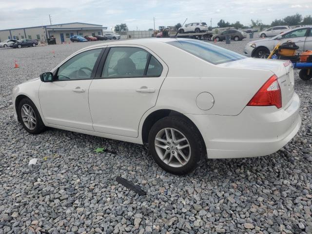 Photo 2 from auction – 2012 FORD FUSION S with VIN 3FAHP0GA1CR366945