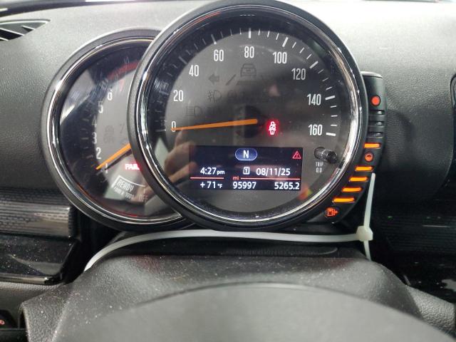 Photo 9 from auction – 2016 MINI COOPER CLU with VIN WMWLN5C5XG2B34970