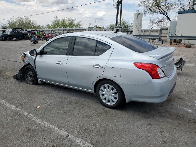 Photo 2 from auction – 2016 NISSAN VERSA S with VIN 3N1CN7AP8GL848162