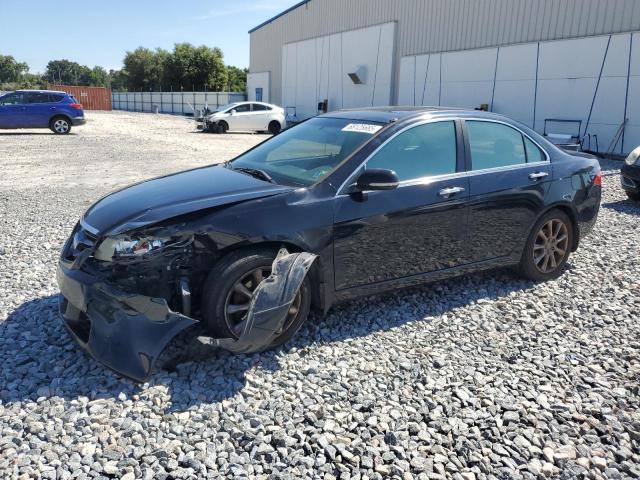 ACURA TSX 2004 with VIN JH4CL96804C021312 - Photo from auction
