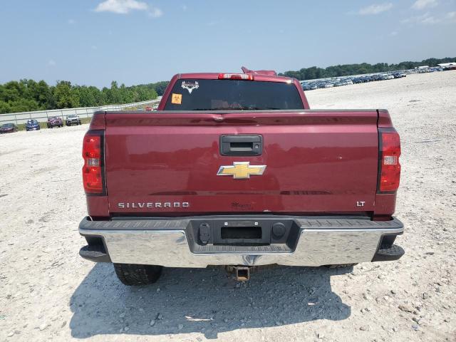 Foto 6 de la subasta – 2015 CHEVROLET SILVERADO con VIN 3GCUKREC5FG168501