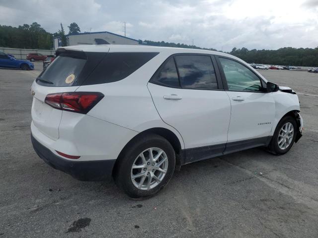 Photo 3 from auction – 2024 CHEVROLET EQUINOX LS with VIN 3GNAXHEG5RL260499
