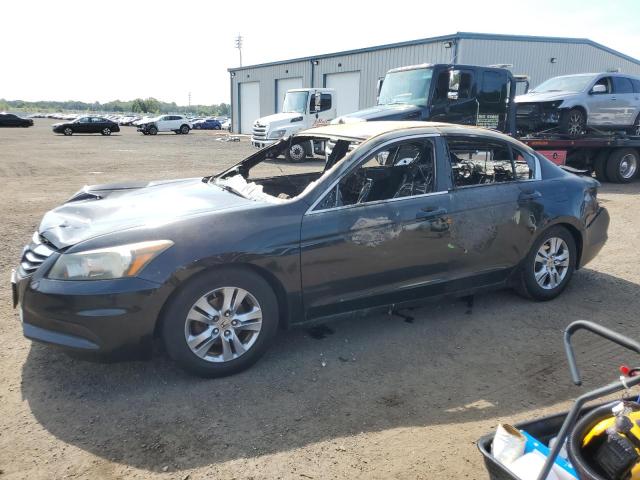HONDA ACCORD SE 2012 with VIN 1HGCP2F64CA122683 - Photo from auction
