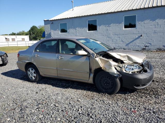 Photo 4 from auction – 2005 TOYOTA COROLLA CE with VIN 2T1BR32E25C468477