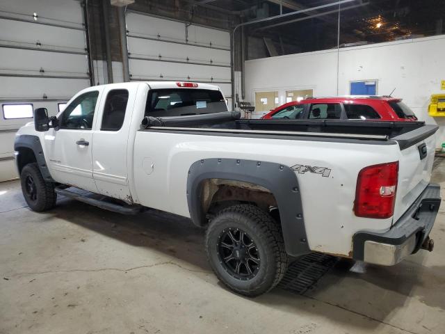 Photo 2 from auction – 2011 CHEVROLET SILVERADO with VIN 1GC2KXC83BZ180022