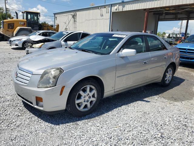 CADILLAC CTS 2007 with VIN 1G6DM57T670134477 - Photo from auction