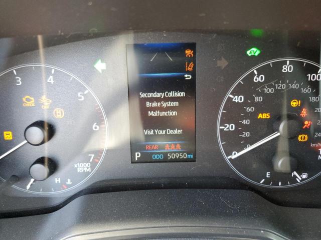 Photo 9 from auction – 2023 TOYOTA COROLLA LE with VIN JTDBCMFE7P3000449