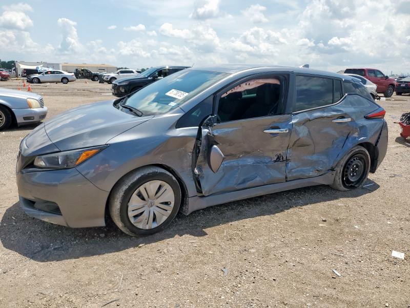 Photo 1 from auction – 2025 NISSAN LEAF S with VIN 1N4AZ1BV9SC567520