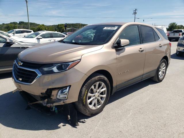 CHEVROLET EQUINOX LT 2018 with VIN 2GNAXJEV3J6321685 - Photo from auction