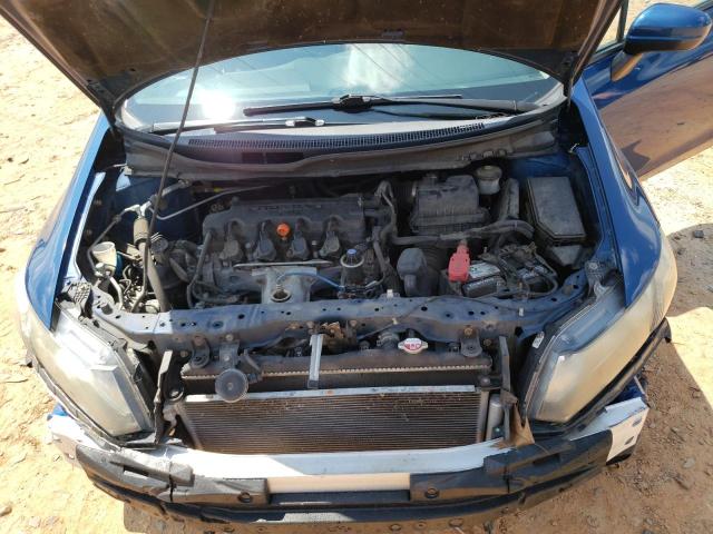 Photo 11 from auction – 2014 HONDA CIVIC LX with VIN 19XFB2F53EE040204