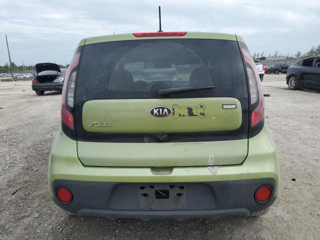 Photo 6 from auction – 2018 KIA SOUL with VIN KNDJN2A22J7889586