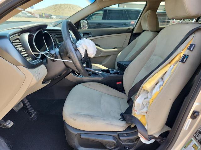 Photo 7 from auction – 2014 KIA OPTIMA LX with VIN 5XXGM4A73EG320179