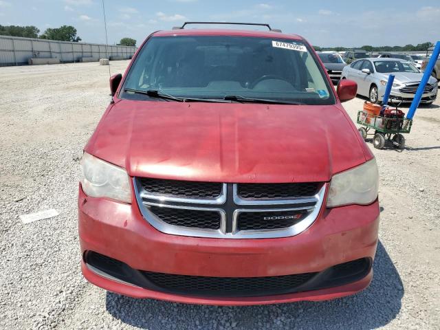 Photo 5 from auction – 2014 DODGE GRAND CARAVAN SXT with VIN 2C4RDGCG4ER342027