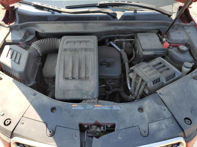 Photo 12 from auction – 2012 CHEVROLET EQUINOX LT with VIN 2GNALDEK8C1336377