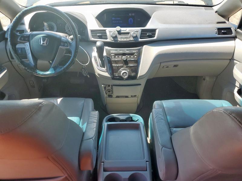 Photo 8 from auction – 2011 HONDA ODYSSEY EX with VIN 5FNRL5H61BB077033