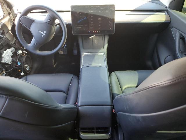 Photo 8 from auction – 2021 TESLA MODEL Y with VIN 5YJYGDEE8MF160547