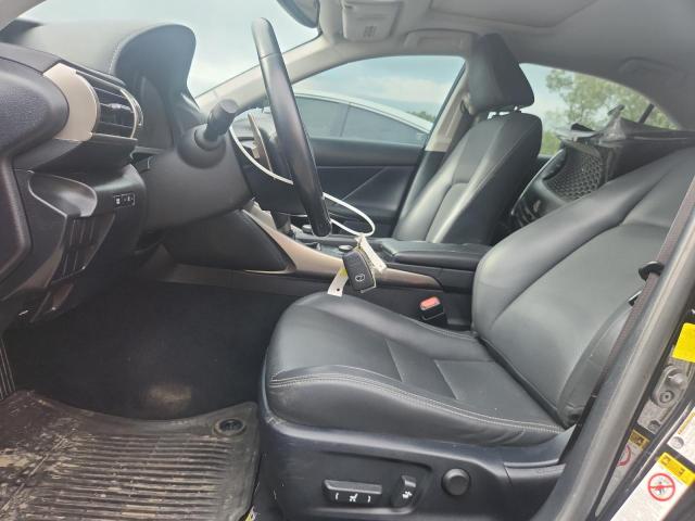 Photo 7 from auction – 2015 LEXUS IS 250 with VIN JTHCF1D24F5024387